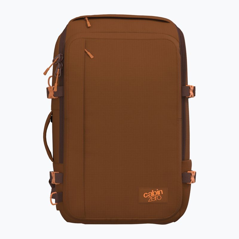 Turistinė kuprinė CabinZero Adventure 42 l saigon coffee