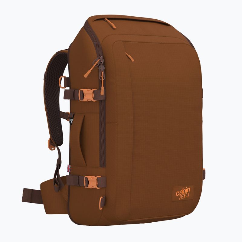 Kelioninė kuprinė CabinZero Adventure 42 l saigon coffee 2