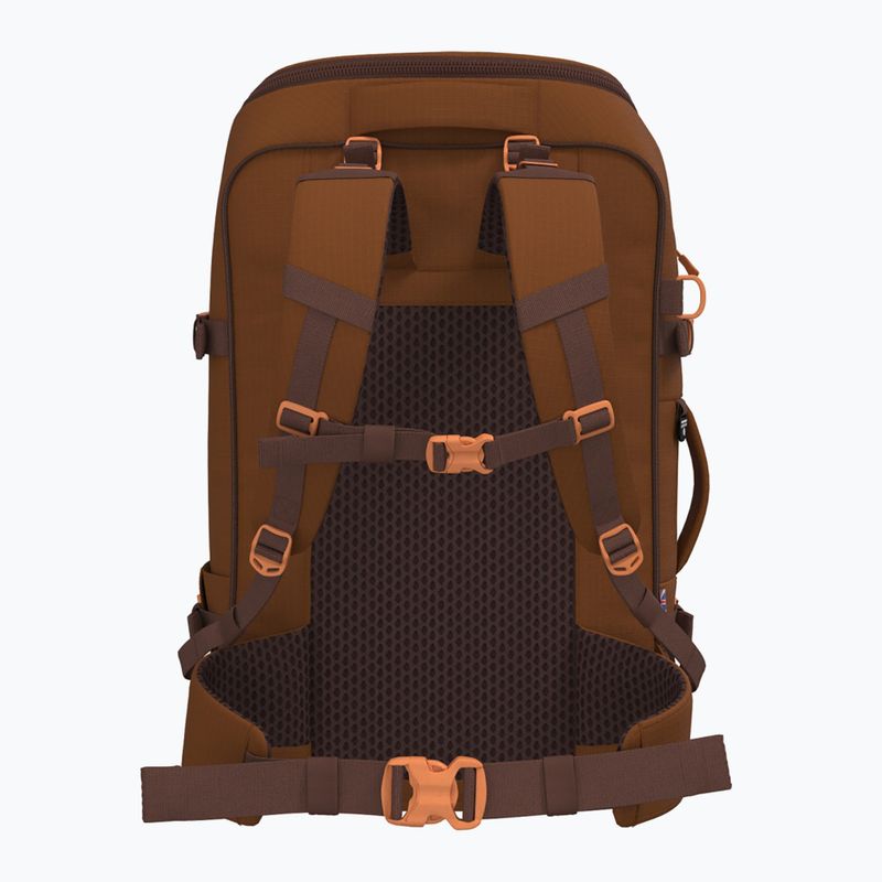 Turistinė kuprinė CabinZero Adventure 42 l saigon coffee 3