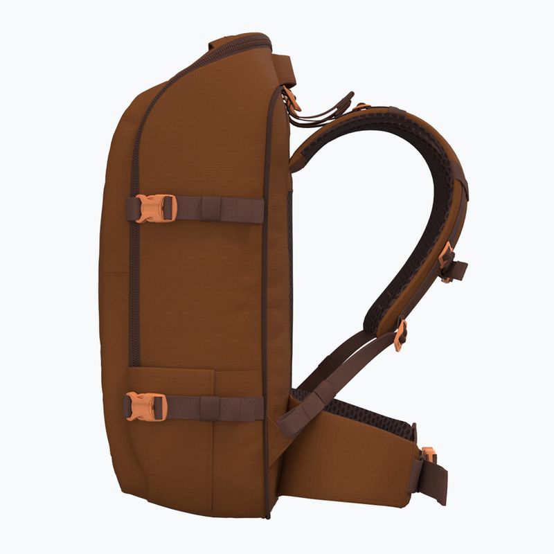 Turistinė kuprinė CabinZero Adventure 42 l saigon coffee 6