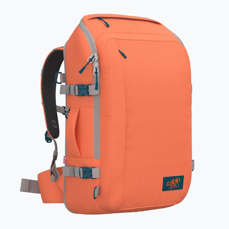 Kelioninė kuprinė CabinZero Adventure 42 l moroccan sands 2