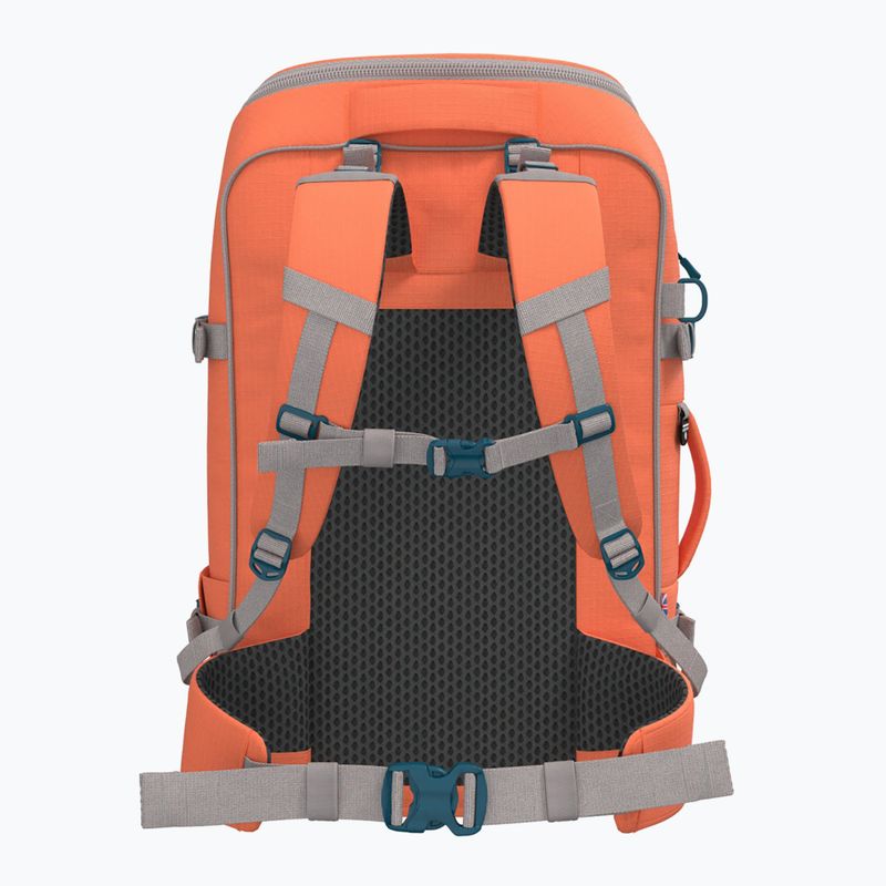 Turistinė kuprinė CabinZero Adventure 42 l moroccan sands 3