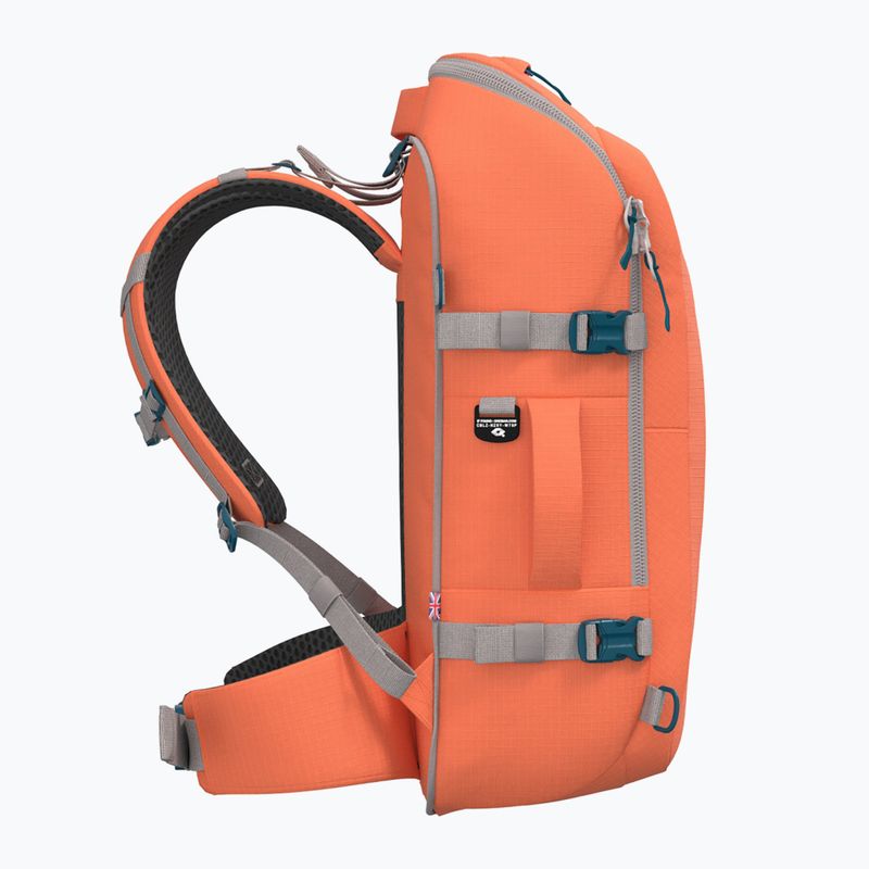 Kelioninė kuprinė CabinZero Adventure 42 l moroccan sands 5