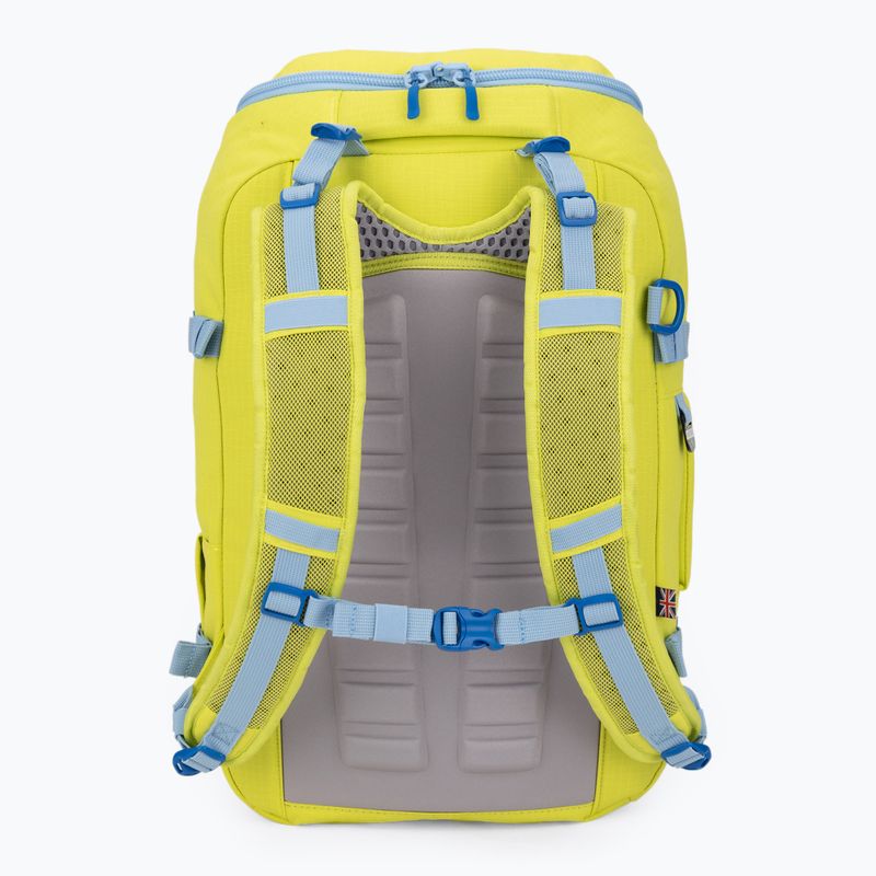 Turistinė kuprinė CabinZero Adventure Pro 32 and mojito lime 3