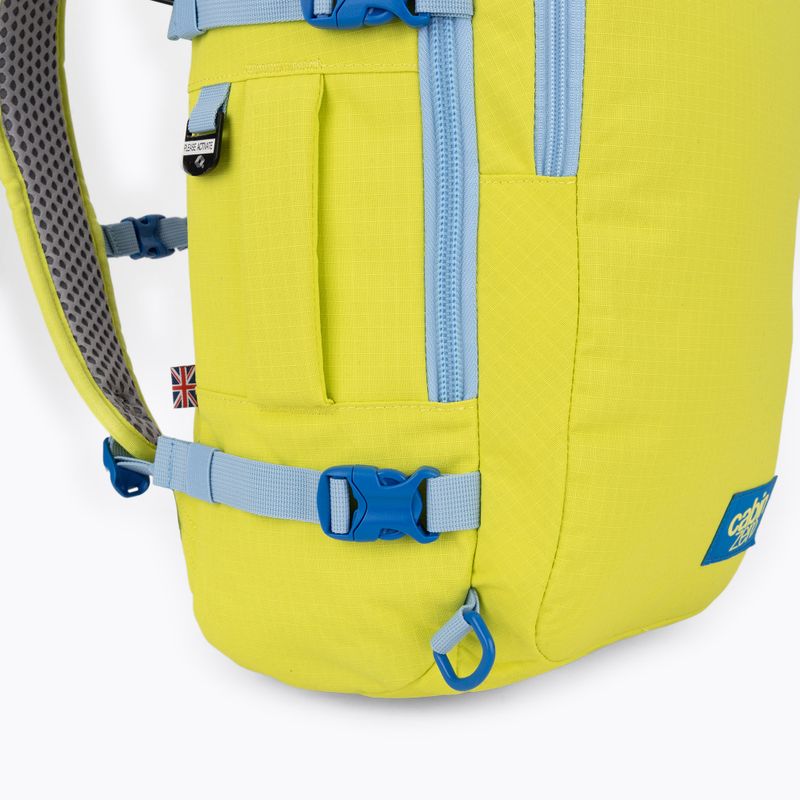 Kelioninė kuprinė CabinZero Adventure Pro 32 l mojito lime 4