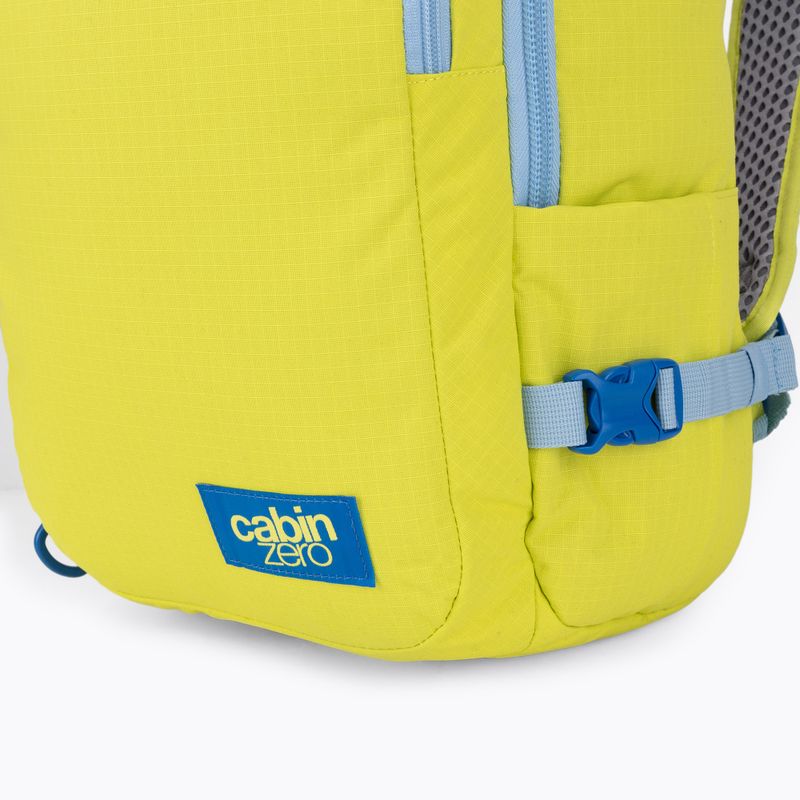 Kelioninė kuprinė CabinZero Adventure Pro 32 l mojito lime 6