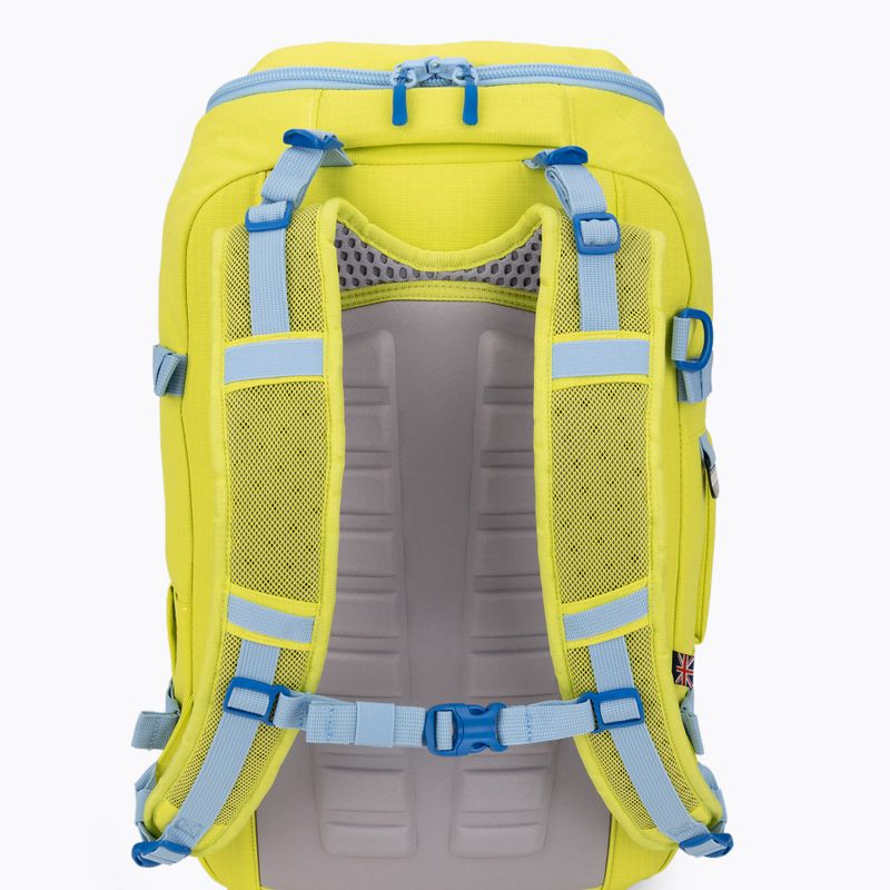 Turistinė kuprinė CabinZero Adventure Pro 32 and mojito lime 7