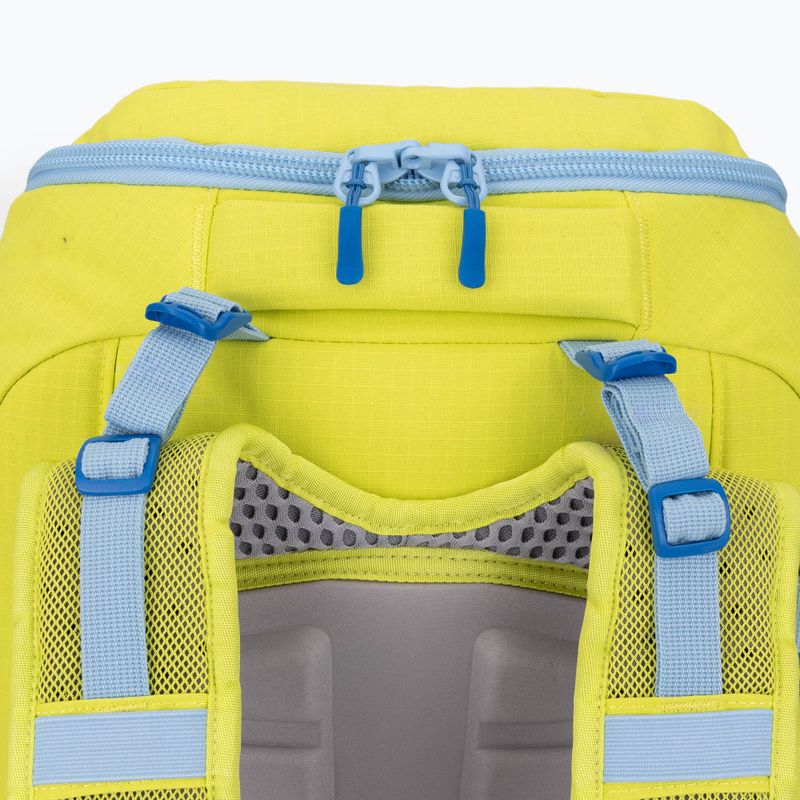 Kelioninė kuprinė CabinZero Adventure Pro 32 l mojito lime 8