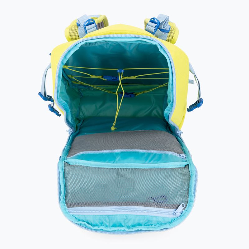 Kelioninė kuprinė CabinZero Adventure Pro 32 l mojito lime 9