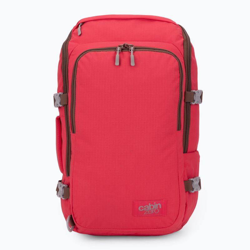Turistinė kuprinė CabinZero Adventure Pro 32 l miami magenta