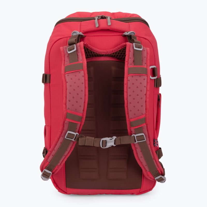 Kelioninė kuprinė CabinZero Adventure Pro 32 l miami magenta 3
