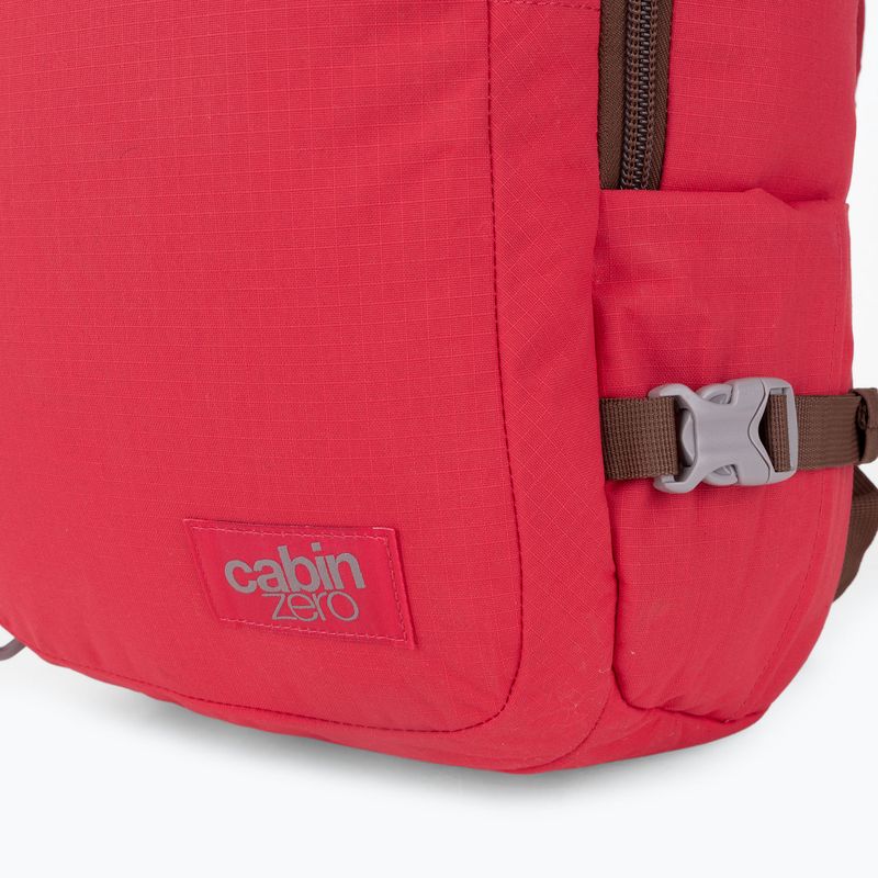 Kelioninė kuprinė CabinZero Adventure Pro 32 l miami magenta 6