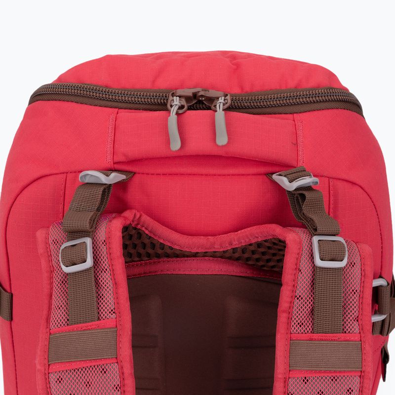 Turistinė kuprinė CabinZero Adventure Pro 32 l miami magenta 8