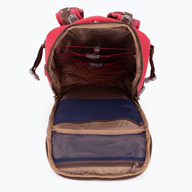 Turistinė kuprinė CabinZero Adventure Pro 32 l miami magenta 9