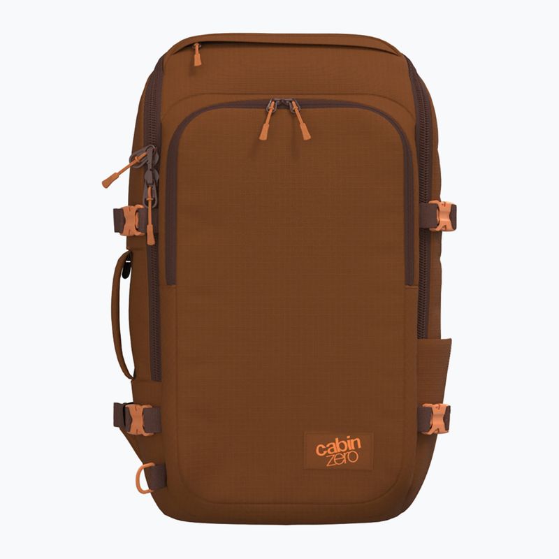 Turistinė kuprinė CabinZero Adventure Pro 32 l saigon coffee