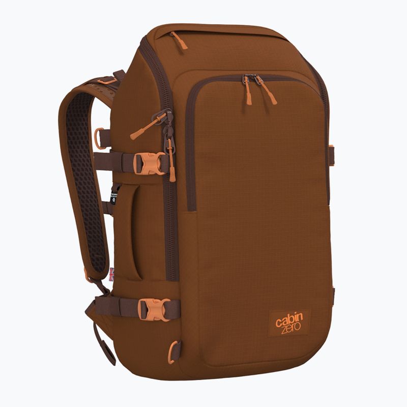 Turistinė kuprinė CabinZero Adventure Pro 32 l saigon coffee 2