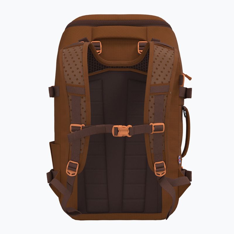 Turistinė kuprinė CabinZero Adventure Pro 32 l saigon coffee 3