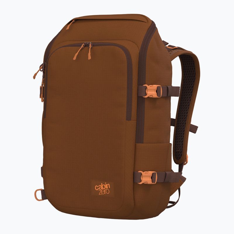 Turistinė kuprinė CabinZero Adventure Pro 32 l saigon coffee 4