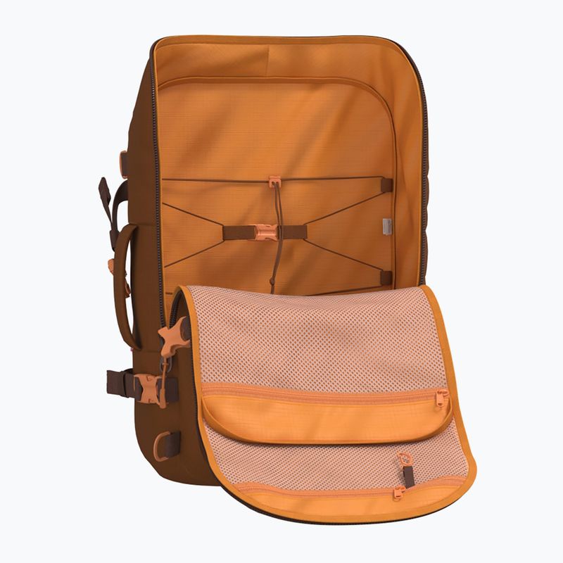 Turistinė kuprinė CabinZero Adventure Pro 32 l saigon coffee 8