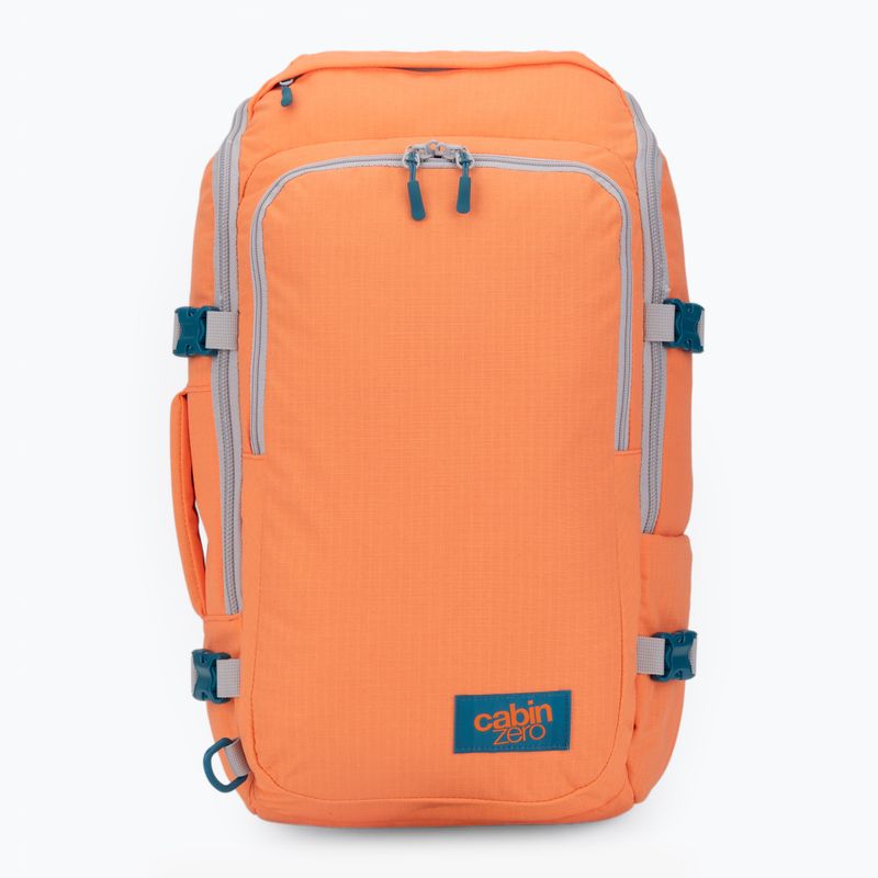 Kelioninė kuprinė CabinZero Adventure Pro 32 l moroccan sands