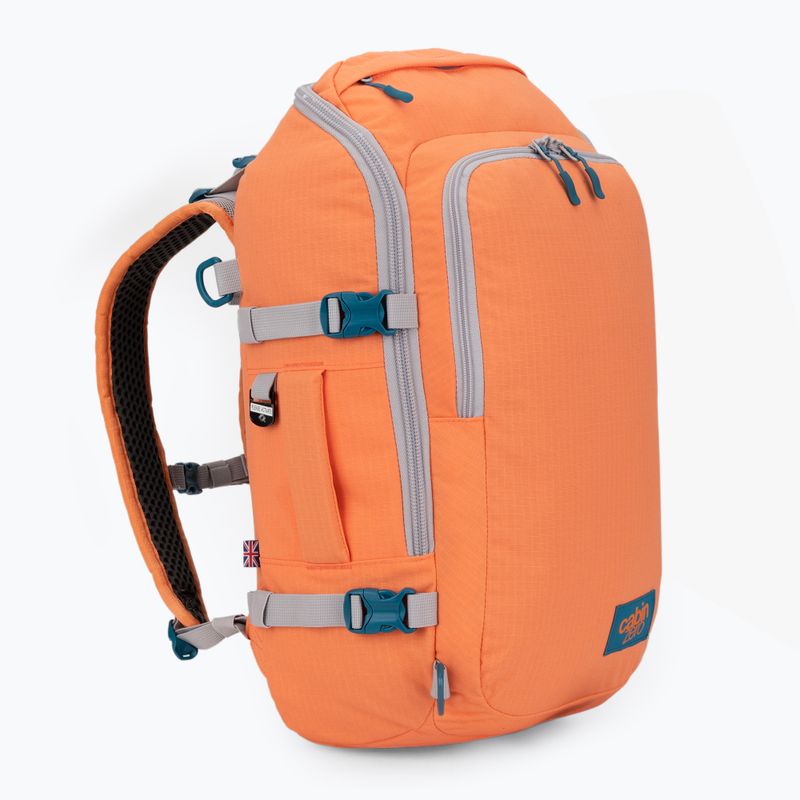 Turistinė kuprinė CabinZero Adventure Pro 32 l moroccan sands 2