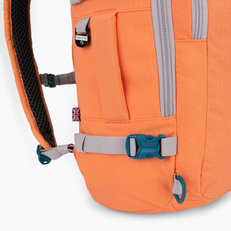 Kelioninė kuprinė CabinZero Adventure Pro 32 l moroccan sands 4