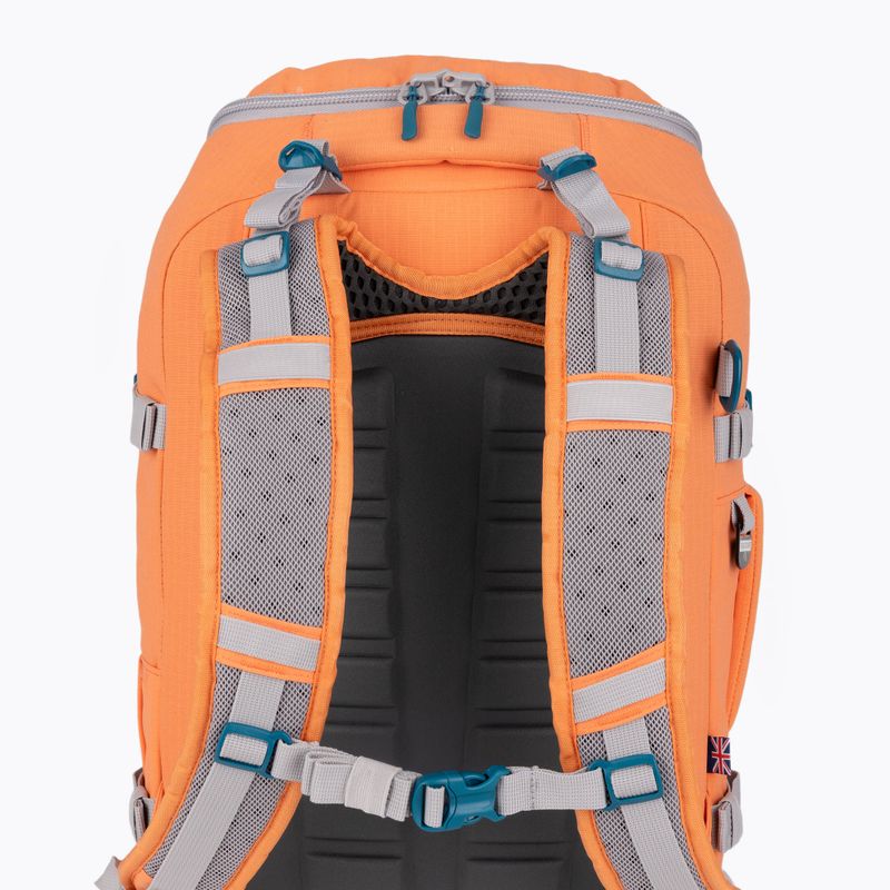 Turistinė kuprinė CabinZero Adventure Pro 32 l moroccan sands 7