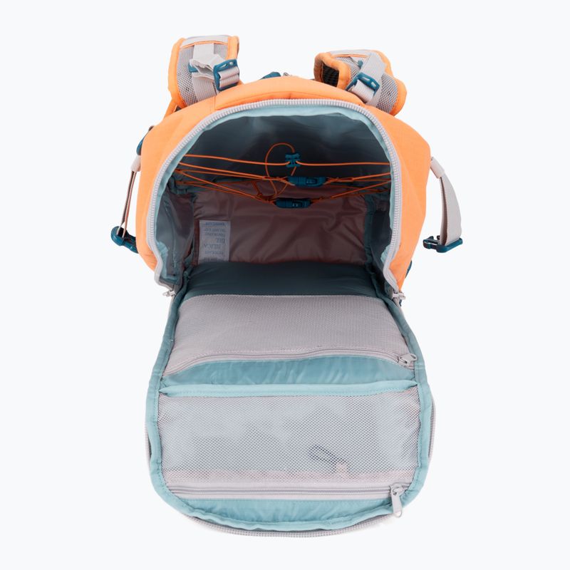 Turistinė kuprinė CabinZero Adventure Pro 32 l moroccan sands 9