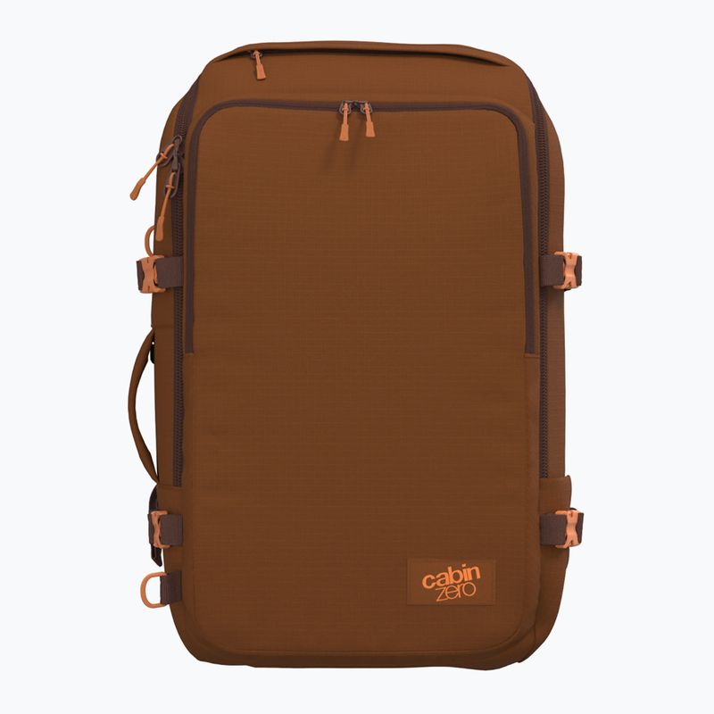 Kelioninė kuprinė CabinZero Adventure Pro 42 l saigon coffee