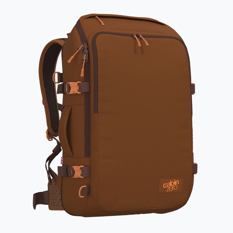 Turistinė kuprinė CabinZero Adventure Pro 42 l saigon coffee 2