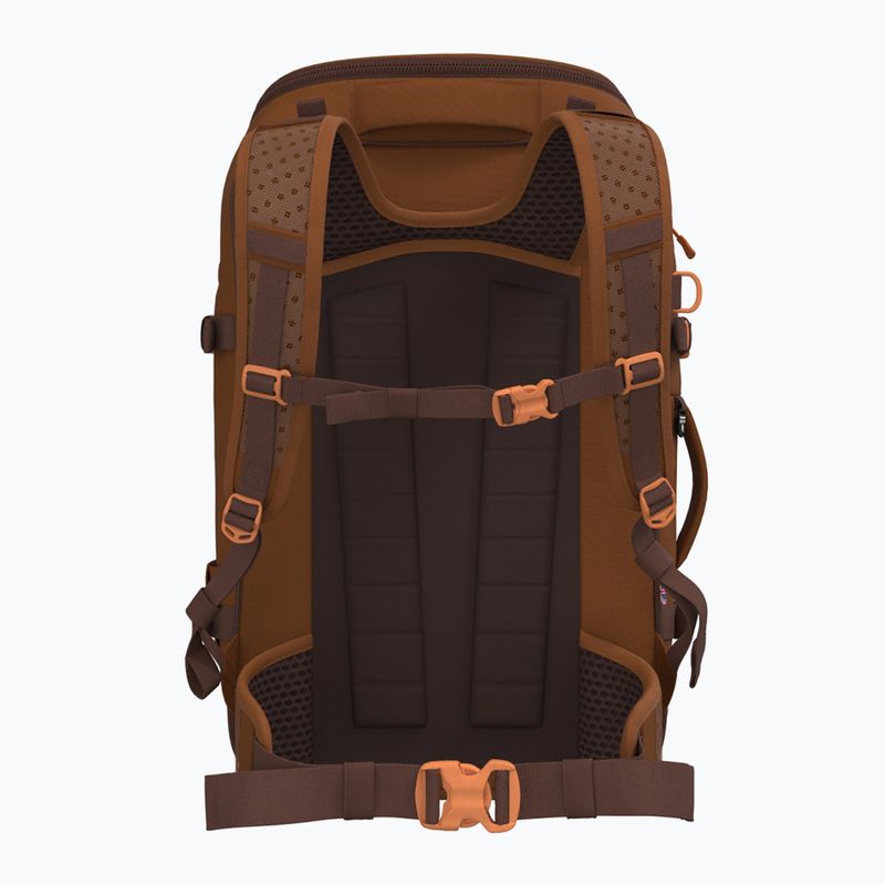Turistinė kuprinė CabinZero Adventure Pro 42 l saigon coffee 3