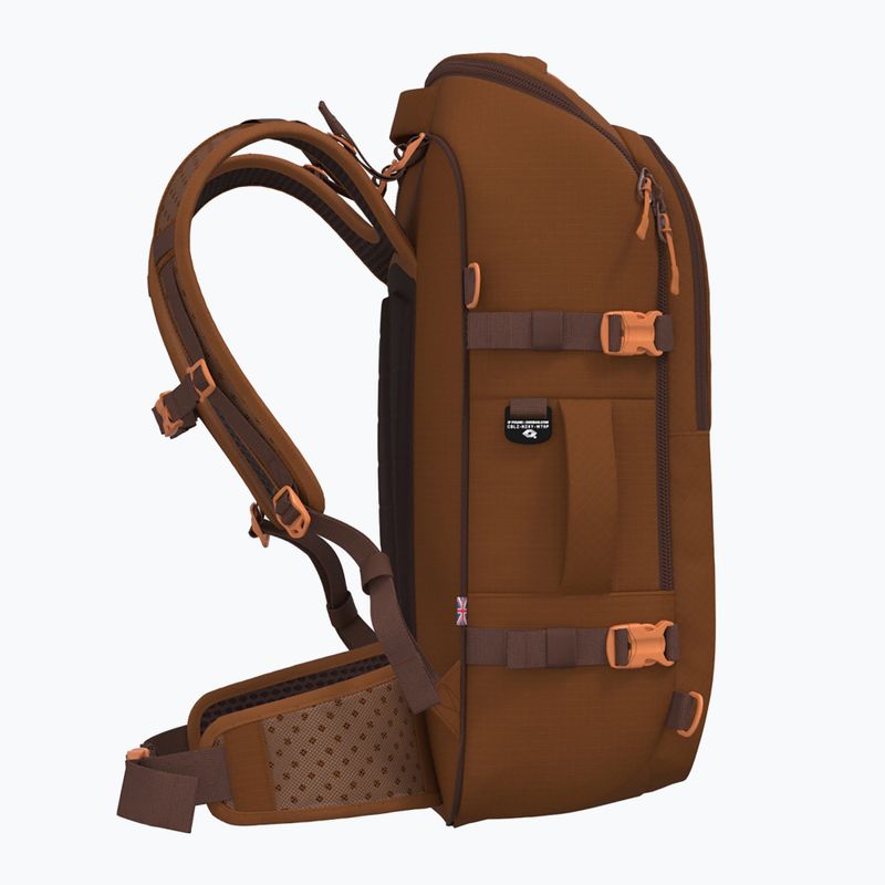Turistinė kuprinė CabinZero Adventure Pro 42 l saigon coffee 6