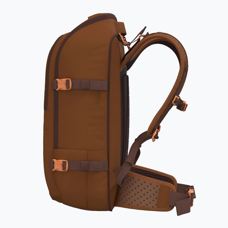 Turistinė kuprinė CabinZero Adventure Pro 42 l saigon coffee 7