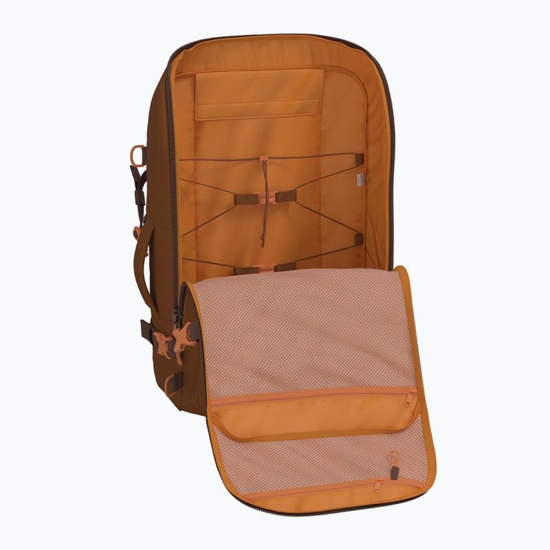 Turistinė kuprinė CabinZero Adventure Pro 42 l saigon coffee 9