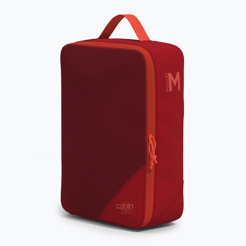Turistinis organaizeris CabinZero Packing Cube Classic M fiesta red 2
