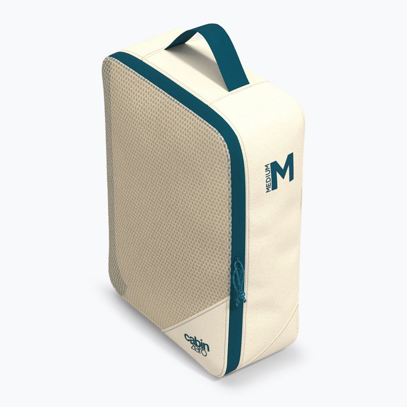 Turistinis organaizeris CabinZero Packing Cube Classic M oyster white 6