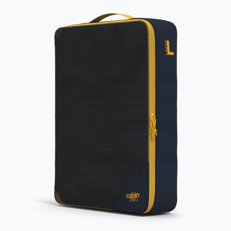 Turistinis organaizeris CabinZero Packing Cube Classic L blue shimmer 2