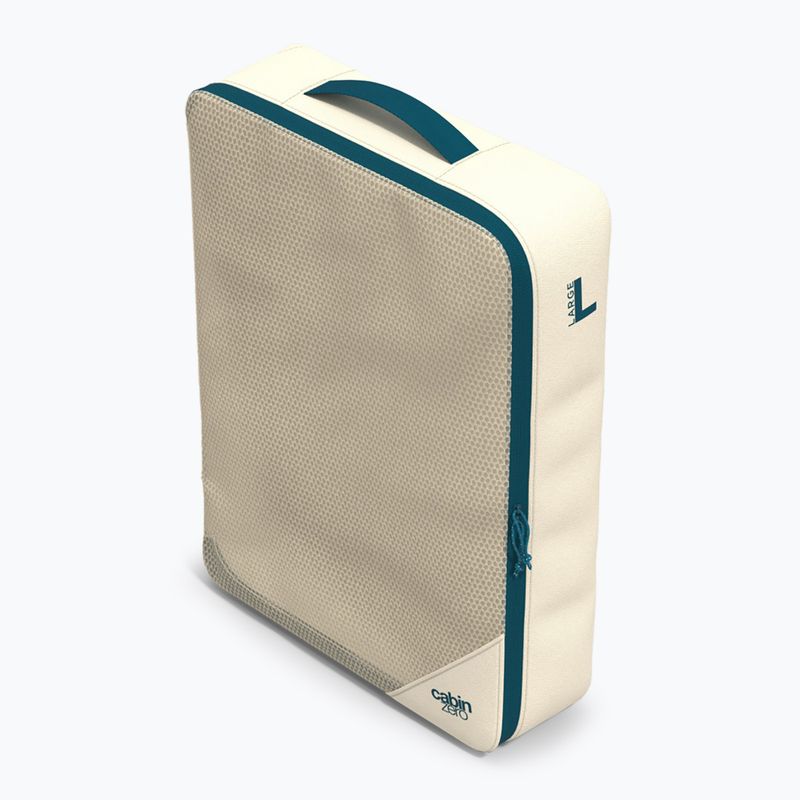 Turistinis organaizeris CabinZero Packing Cube Classic L oyster white 6