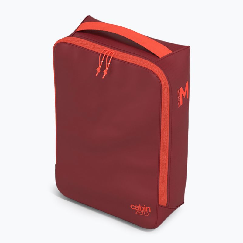 Turistinis organaizeris CabinZero Packing Cube Ultralight M fiesta red 6