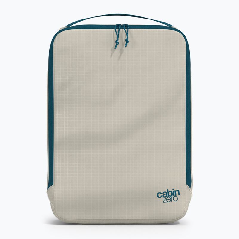 CabinZero Packing Cube Ultralight M oyster white kelionių organizatorius