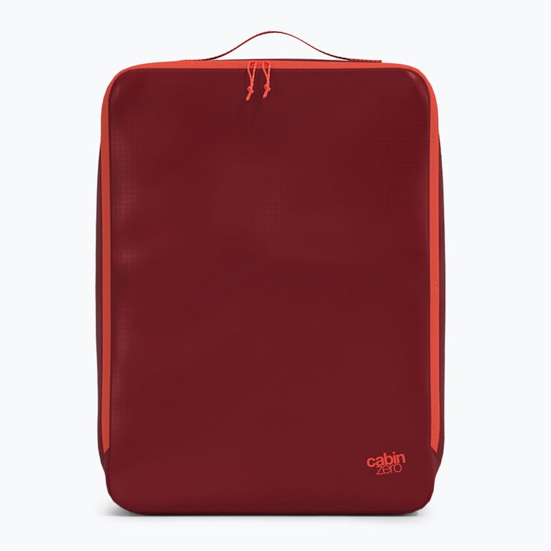 Turistinis organaizeris CabinZero Packing Cube Ultralight L fiesta red
