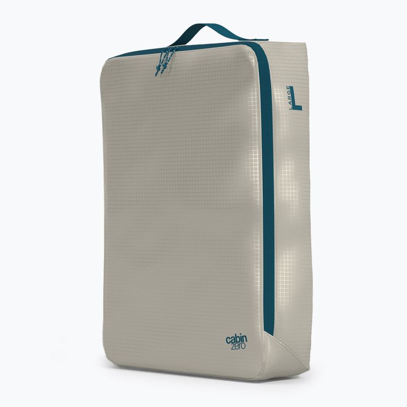 Turistinis organaizeris CabinZero Packing Cube Ultralight L oyster white 2