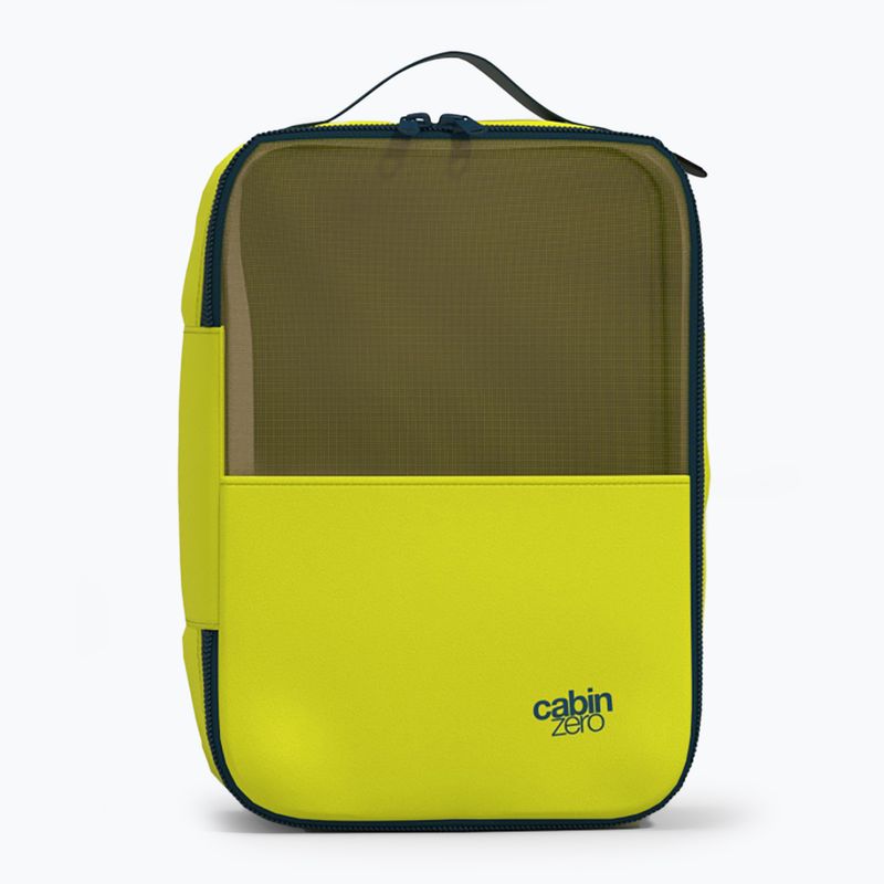 Turistinis organaizeris CabinZero Packing Cube Lux M mojito lime