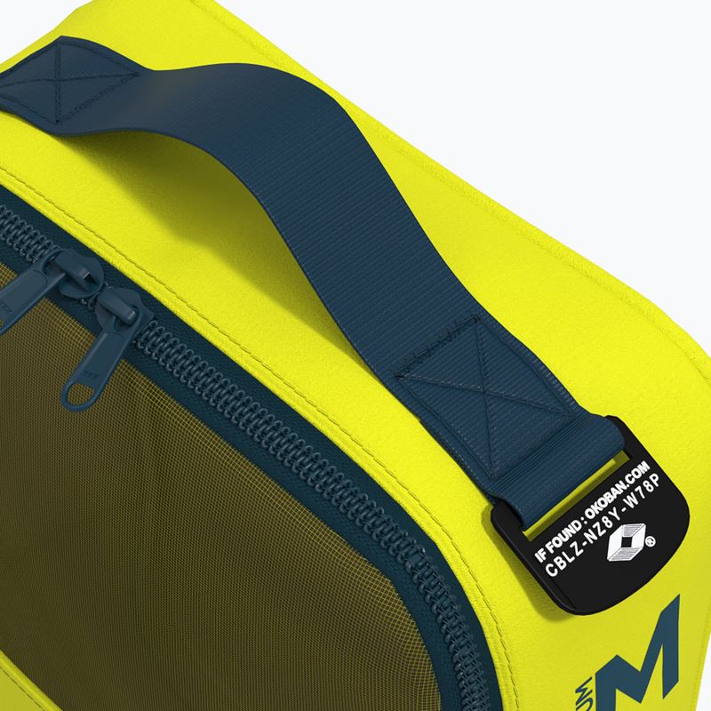 "CabinZero Packing Cube Lux M mojito lime" kelionių organizatorius 6