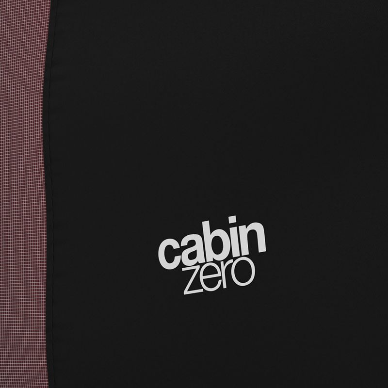 Turistinis organaizeris CabinZero Packing Cube Lux L absolute black 7