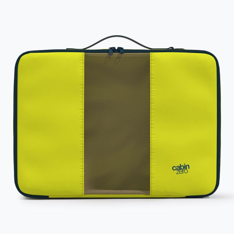 Turistinis organaizeris CabinZero Packing Cube Lux L mojito lime