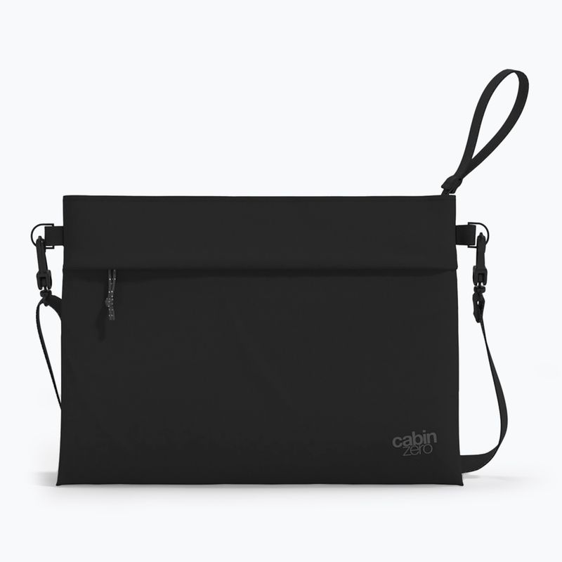 Maža rankinė CabinZero Classic Sacoche 2,5 l absolute black