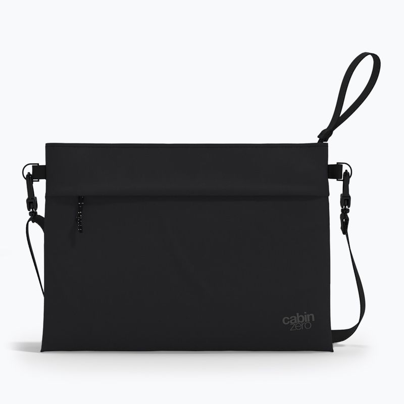 Maža rankinė CabinZero Classic Sacoche 2,5 l absolute black 3