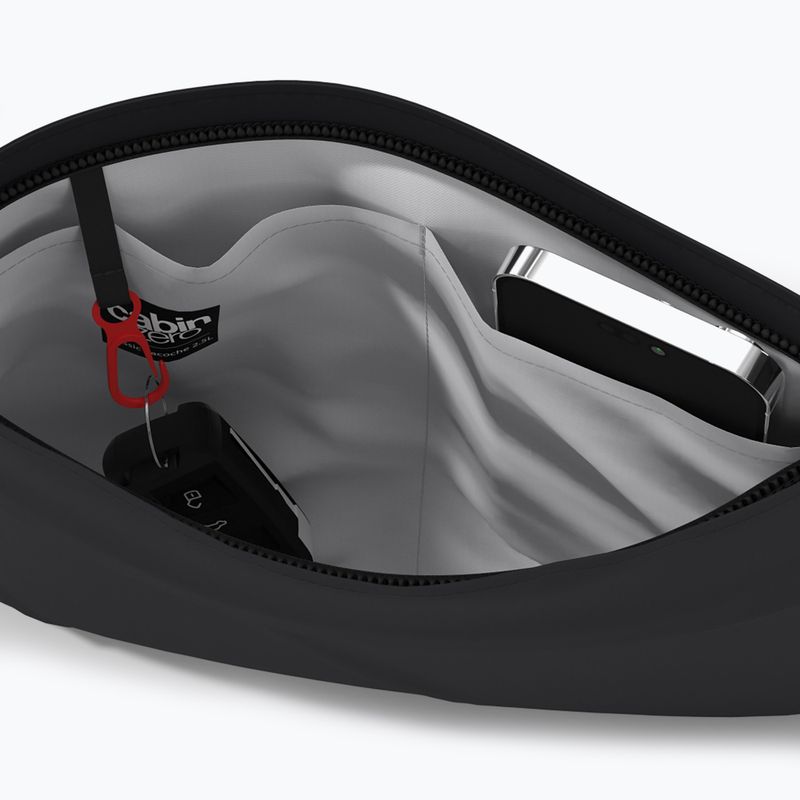 Maža rankinė CabinZero Classic Sacoche 2,5 l absolute black 6