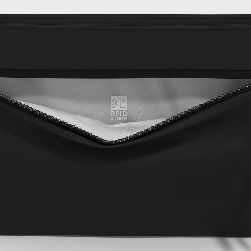 Maža rankinė CabinZero Classic Sacoche 2,5 l absolute black 7